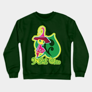 Newt Forest Outfit Crewneck Sweatshirt